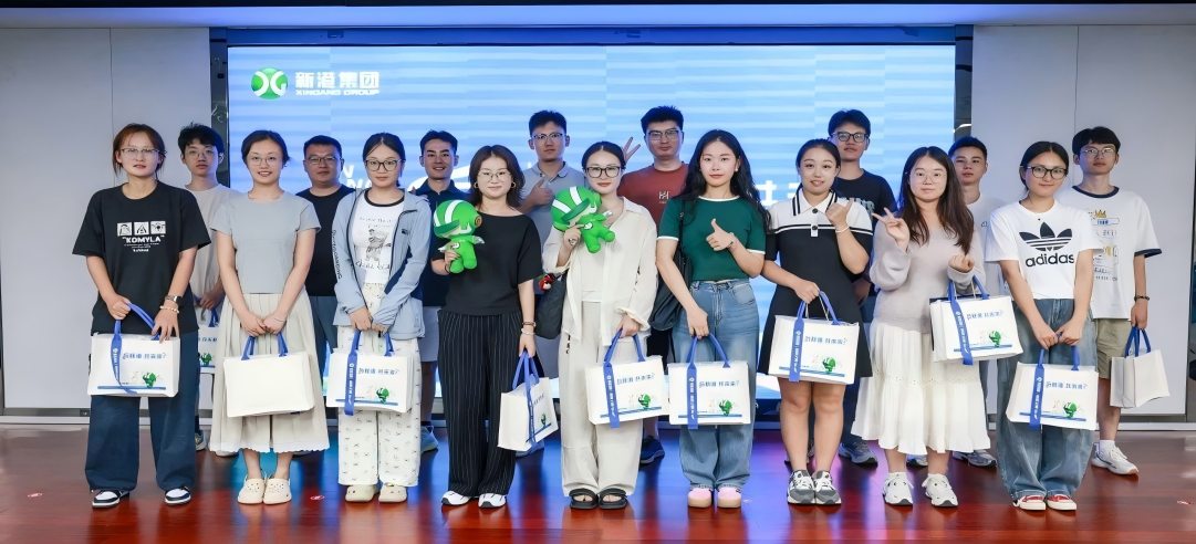 與新港，共未來！2025“新港之翼”振翅啟航，超90%雙一流碩士集結(jié)！