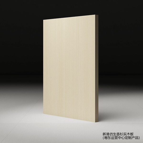 M103黃調(diào)橡木  （新港仿生香杉實(shí)木板）